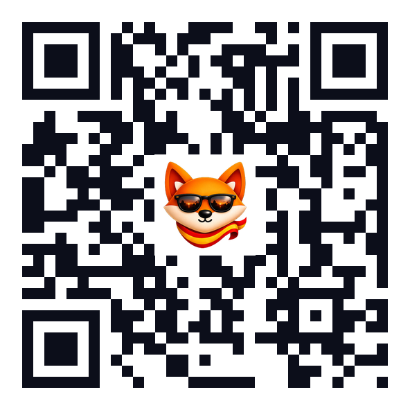 QR-код на spainhub.app